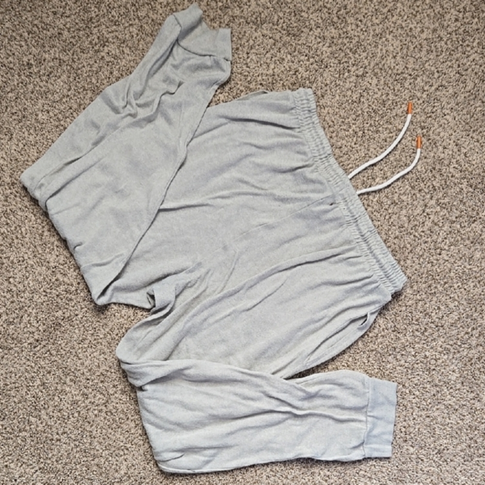Joe Boxer Gray Sweatpants - Picture 4 of 4
